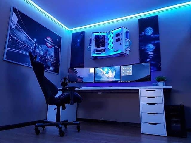 Ultimate Computer Game Chair