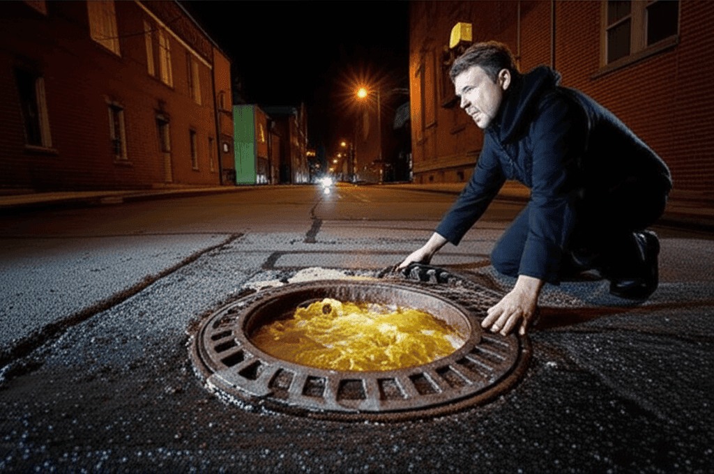 What to Do in a Sewer Emergency