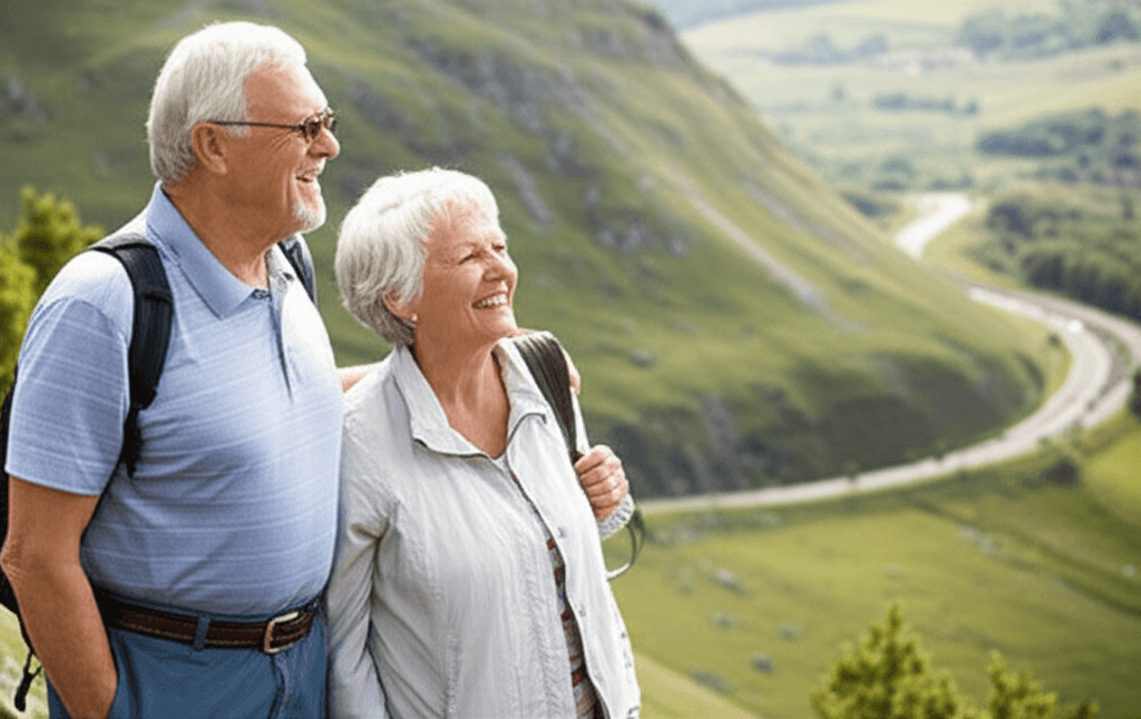 Seniors Wander Far Worry Less With This Travel Guide