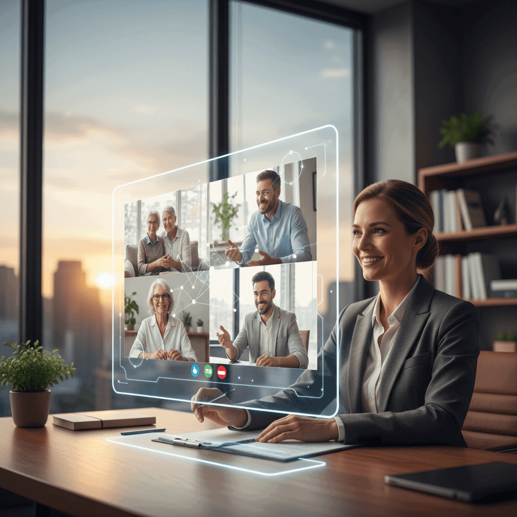 Revolutionizing Finance Client Communication Through Video