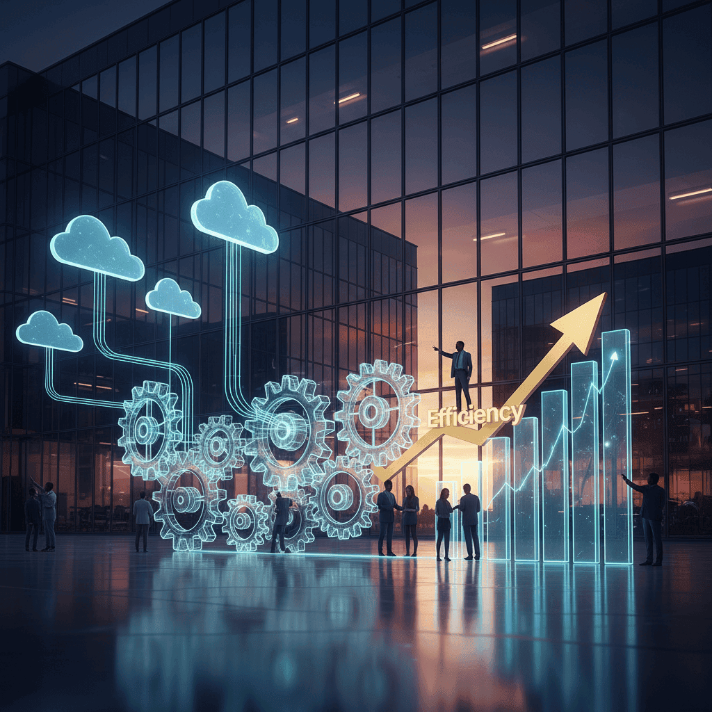 Outsourcing Models Enhancing Business Efficiency