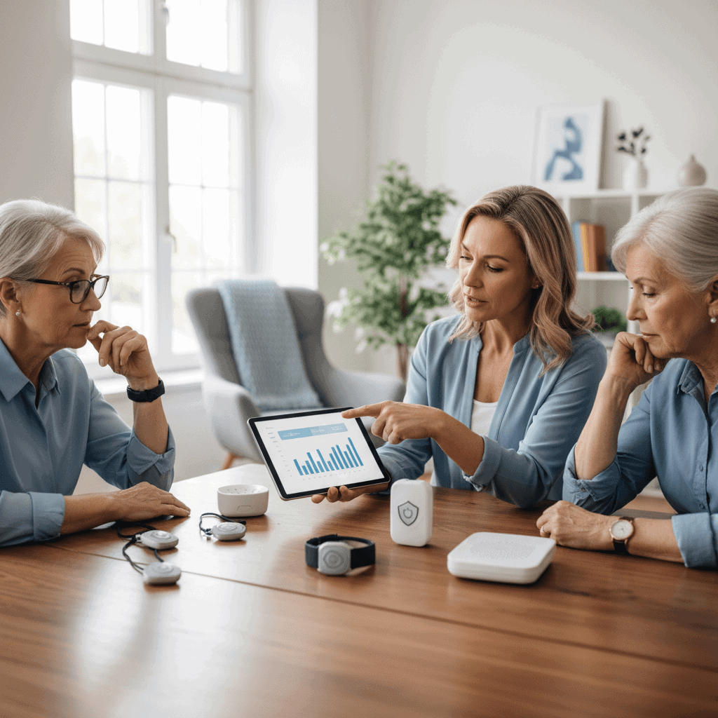 Evaluate Medical Alert Systems for Senior Safety